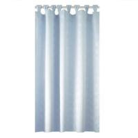 ราคา ผ้าม่านห่วง HOME LIVING STYLE KIONY UV 140X160 ซม. สีฟ้า (1261956)