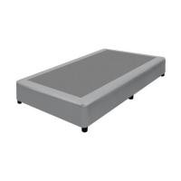 ราคา ฐานเตียง 3.5 ฟุต LADY AMERICANA HOTEL PVC สี GREY (1262005)