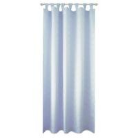 ราคา ผ้าม่านห่วง HOME LIVING STYLE KIONY UV 140X220 ซม. สีฟ้า (1262275)