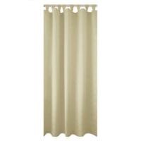 ราคา ผ้าม่านห่วง HOME LIVING STYLE KIONY UV 140X220 ซม. สีทอง (1262277)
