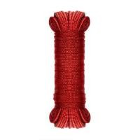 ราคา เชือกถักแบน DEXZON 3/4 นิ้วX10 ม. สีแดง (1262737)