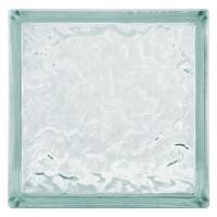 ราคา อิฐแก้ว 19x19x8 ซม. ช้างแก้ว แก้วประดับฟ้า สีใส (1263156)