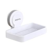 ราคา ที่วางสบู่ MOYA E1507 สีขาว-เทา (1263326)