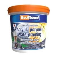 ราคา อะคริลิกโพลิเมอร์กันซึม BESBOND 20 กก. สีขาว (1263346)