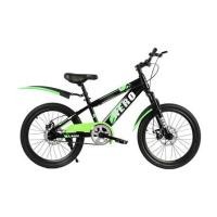 ราคา จักรยานเสือภูเขา 20 นิ้ว JOY BICYCLE HERO สีดำ/เขียว (1263585)