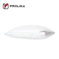 ราคา หมอนหนุน FROLINA WELLNESS GUARD MEDIUM 19X29 นิ้ว สีขาว (1263680)