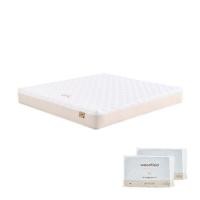 ราคา ที่นอน 6 ฟุต WOODFIELD S HYBRID LATEX พร้อมหมอนหนุน 2 ชิ้น (1263862)