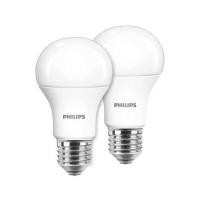 ราคา หลอด LED PHILIPS ESSENTIAL 7 วัตต์ DAYLIGHT E27 แพ็ก 2 ชิ้น (1263956)