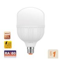 ราคา หลอด LED LAMPTAN T-BULB HIGH WATT ULTRA-GLOW 50 วัตต์ DAYLIGHT E27 (1263959)