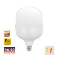 ราคา หลอด LED LAMPTAN T-BULB HIGH WATT ULTRA-GLOW 60 วัตต์ DAYLIGHT E27 (1263960)