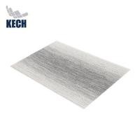 ราคา แผ่นรองจาน PVC KECH DARKSIDE สีดำ (1263964)