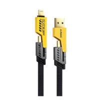 ราคา สายชาร์จ 4 IN 1 ASAKI A-2372 1.2 เมตร (1264023)