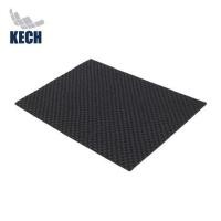 ราคา แผ่นรองจานหนัง PU KECH WEAVE สีดำ (1264110)