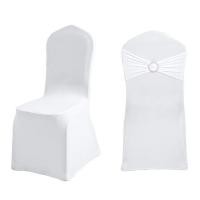 ราคา ผ้าคลุมเก้าอี้สำเร็จรูป FURDINI SPENDEX-FINELY สีขาว (1264521)