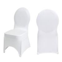 ราคา ผ้าคลุมเก้าอี้สำเร็จรูป FURDINI SPENDEX-FINE สีขาว (1264522)