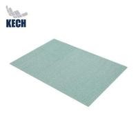 ราคา แผ่นรองจานหนัง PU KECH RAYON สีฟ้า (1264824)