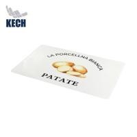 ราคา แผ่นรองจาน PVC KECH VG POTATO สีขาว (1264831)