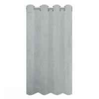 ราคา ผ้าม่าน EYELET HOME LIVING STYLE RIGO UV 140X160 ซม. สีเทาอ่อน (1264974)