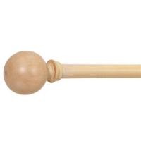 ราคา รางเหล็ก ยืดหด HOME LIVING STYLE WOODLOOK 110-210 ซม. สีน้ำตาล (1265022)