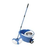 Swash ชุดอุปกรณ์ถังปั่นพร้อมไม้ม็อบ รุ่น Turbo Spin Mop