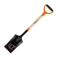 ราคา พลั่วเหล็กปลายตัด ด้ามจับตัว Y TRUPER 102454 (1265112)