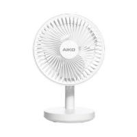 ราคา พัดลมพกพา 6 นิ้ว AIKO KN-L2876-WH สีขาว (1265131)