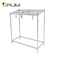 ราคา ราวพาดผ้าสเตนเลส 4 เส้น PLIM FORTE 75 ซม. (1265129)