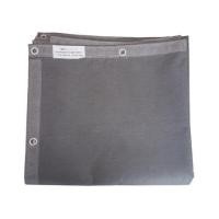 ราคา ผ้าใบก่อสร้าง MESH SHEET DEXZON 270 กรัม 1.8X5.1 ม. สีเทา (1265442)