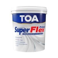 ราคา สีรองพื้นอเนกประสงค์ TOA SUPER FLEX 18 ลิตร (1265967)