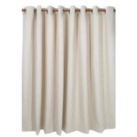ราคา ผ้าม่าน EYELET BENETTA GANESH UV 270X160 ซม. สีครีม (1266033)