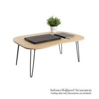 ราคา โต๊ะญี่ปุ่น FASTTECT TBT6080-4L01 80 ซม. สีเมเปิ้ล (1266222)