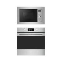 ราคา ไมโครเวฟฝัง+เตาอบฝัง HAFELE 495.07.128 (1266543)