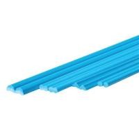 ราคา ลวดเชื่อม PVC SCG เส้นคู่ 3X6 มม. สีฟ้า แพ็ก 5 ชิ้น (1266645)