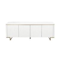 ราคา ตู้วางทีวี SB FURNITURE GALAR 19214859 175 ซม. สีขาว (1266693)