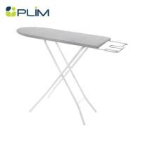 ราคา โต๊ะรีดผ้าแบบยืน 6 ระดับ ธรรมดา PLIM GEO สีเทา (1266790)