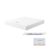 ราคา ที่นอน 3.5 ฟุต WOODFIELD W-5590 พร้อมหมอนหนุน 1 ชิ้น (1267152)