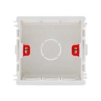 ราคา กล่องฝัง SAHN OT-BA4 สีขาว (1267167)