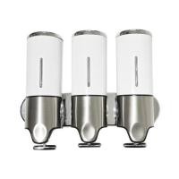 ราคา ที่กดสบู่ติดผนัง 3 ช่อง MOYA HSD-F80099 (1267238)