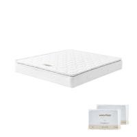 ราคา ที่นอน 5 ฟุต WOODFIELD W-5690 พร้อมหมอนหนุน 2 ชิ้น (1267303)