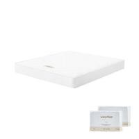 ราคา ที่นอน 6 ฟุต WOODFIELD W-5590 พร้อมหมอนหนุน 2 ชิ้น (1267324)