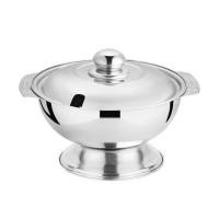 ราคา โถข้าวสเตนเลส 20 ซม. KECH EXTRA (1267649)