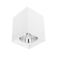 ราคา ดาวน์ไลท์ CARINI CS17-4 WH 5 นิ้ว สีขาว เหลี่ยม (1267769)