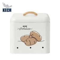 ราคา ขวดโหลเหลี่ยมฝาดึง KECH SK POTATO 8.5 ลิตร (1267787)