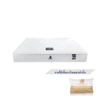 ราคา ที่นอน 3.5 ฟุต DUNLOPILLO DIGNITY พร้อมหมอนหนุน 1 ชิ้น (1268259)