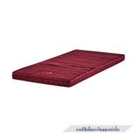 ราคา แผ่นรองนอน 6 ฟุต LOTUS GARNET (1268265)