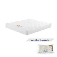 ราคา ที่นอน 3.5 ฟุต MIDAS MALEENA พร้อมหมอนหนุน 1 ชิ้น (1268302)