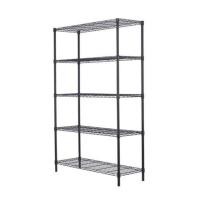 ราคา ชั้นวางของโล่ง 5 ชั้น PROSPEC E40120165OFK401-5T 120 ซม. สีดำ (1268583)