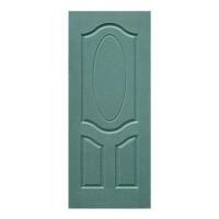 ราคา ประตูภายใน HMR AZLE 3MV1 ลูกฟัก 80X200 ซม. สีเขียว ไม่เจาะลูกบิด (1268585)