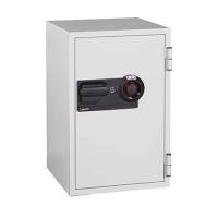 ราคา ตู้นิรภัยมือหมุน SENTRYSAFE S6370 สีเทา (1268605)