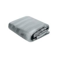 ราคา ปลอกผ้านวม PICASSO CT STRIPE 100X90 นิ้ว สี GREY (1268843)